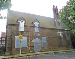 Wilfred Cottage Hospital for Children