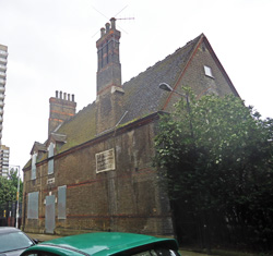 Wilfred Cottage Hospital for Children