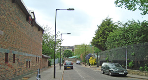 Wellclose Square