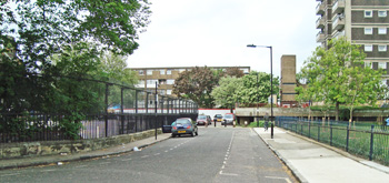 Wellclose Square