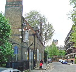 Wilfred Cottage Hospital for Children