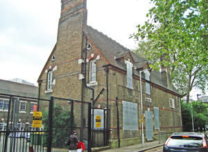 Wilfred Cottage Hospital for Children