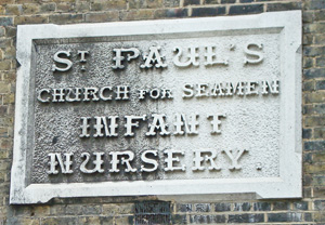Wilfred Cottage Hospital for Children