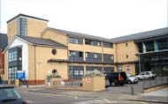 new hospital