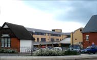 new hospital