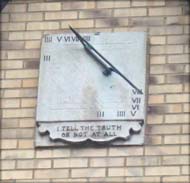 sundial