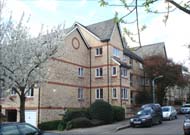 new building