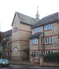 new building